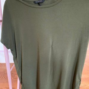 Hunter Green Shirt